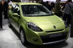 Renault Clio 2010 года